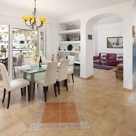 Villa Miramar Burriana Beach 10 Pax Нерха Экстерьер фото