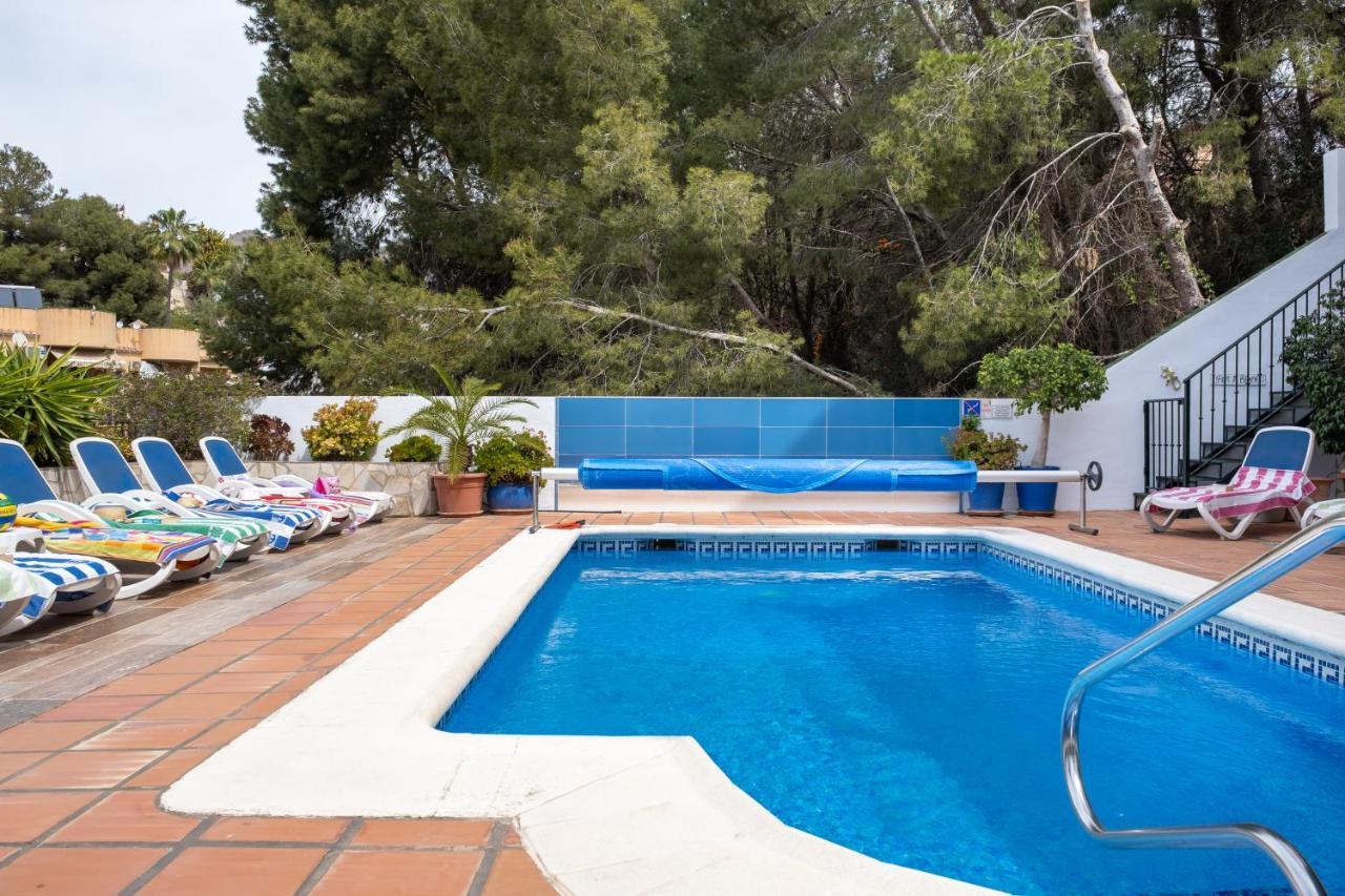 Villa Miramar Burriana Beach 10 Pax Нерха Экстерьер фото