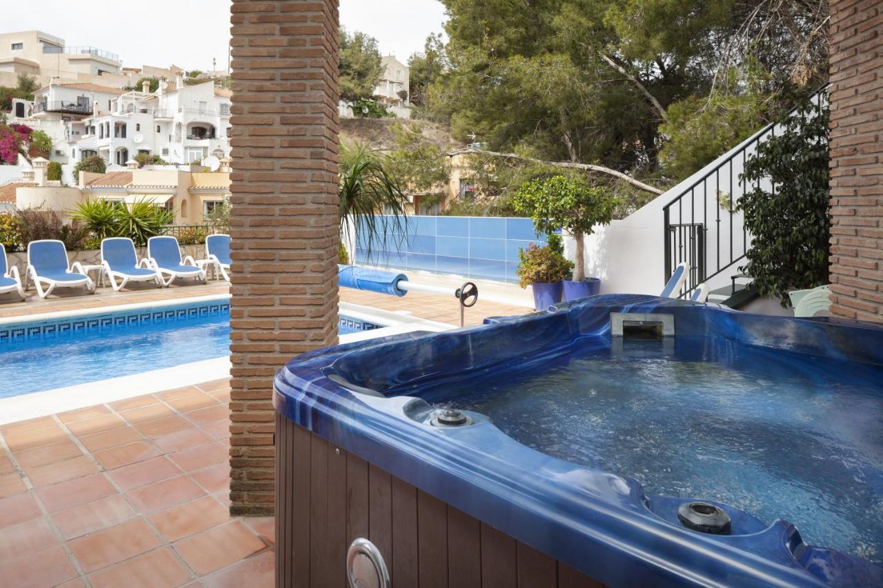 Villa Miramar Burriana Beach 10 Pax Нерха Экстерьер фото