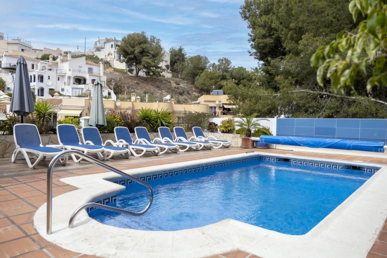 Villa Miramar Burriana Beach 10 Pax Нерха Экстерьер фото