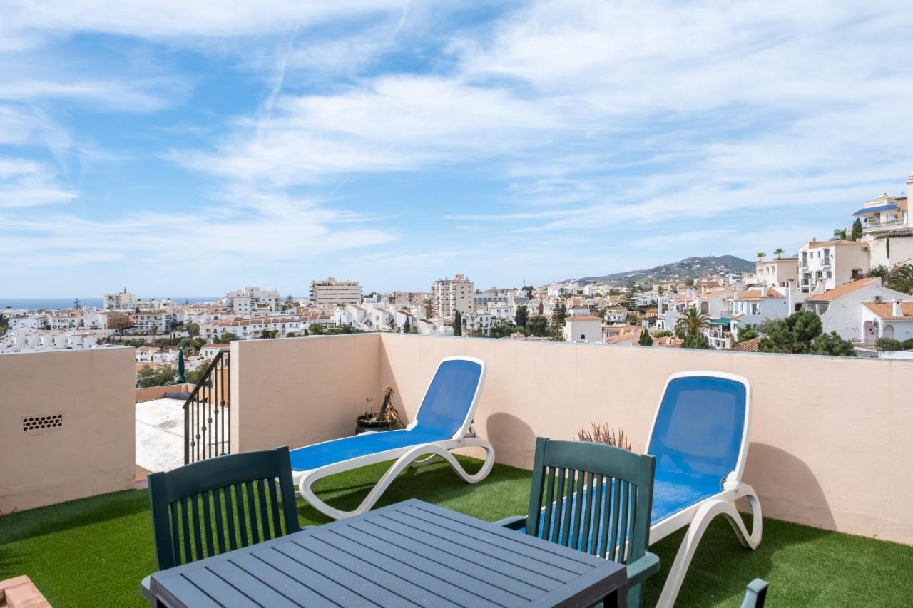 Villa Miramar Burriana Beach 10 Pax Нерха Экстерьер фото